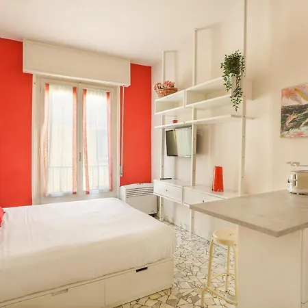 Apartamento The Red Loft In Ponte Vecchio Florencia Exterior foto
