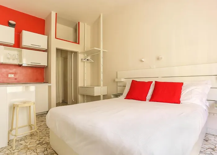The Red Loft In Ponte Vecchio