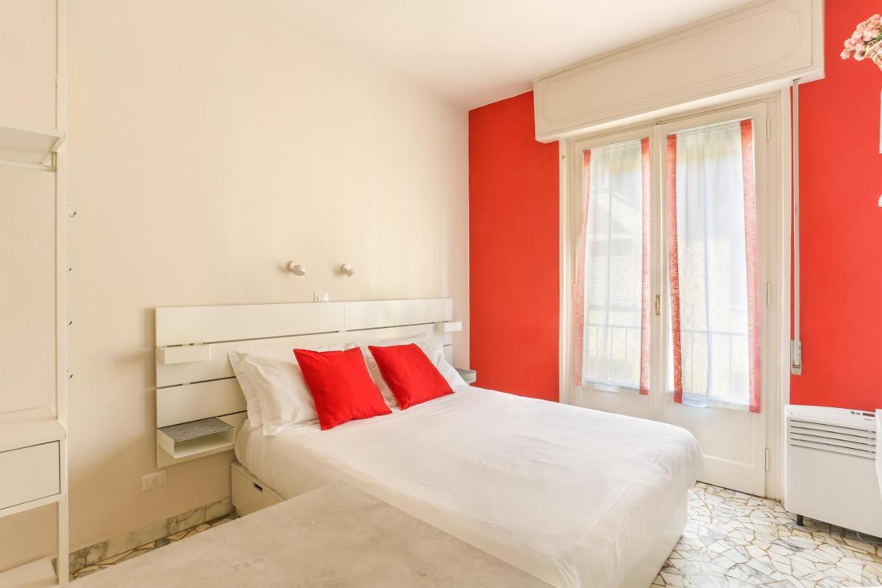 The Red Loft In Ponte Vecchio Apartamento Florencia