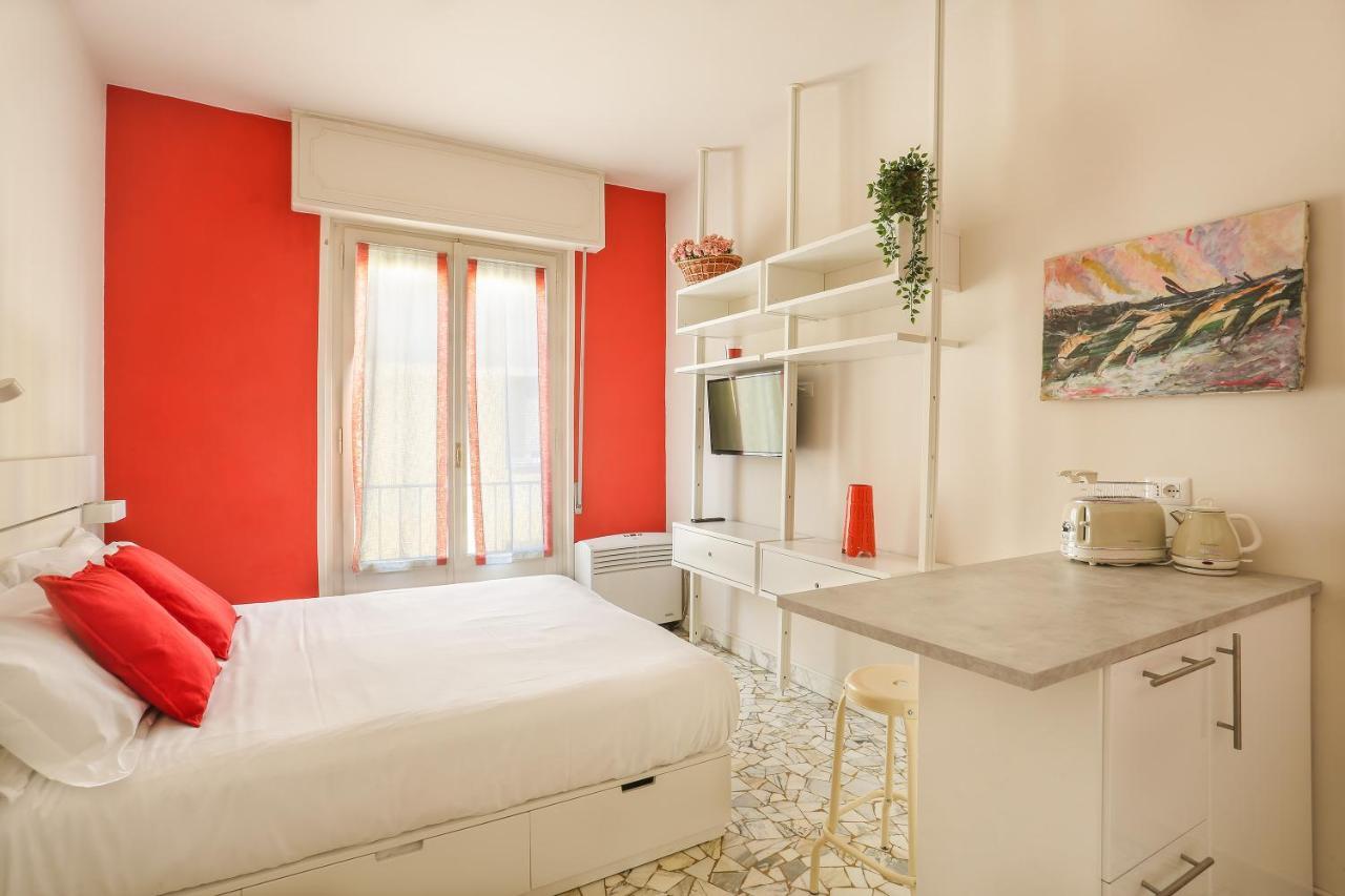 Apartamento The Red Loft In Ponte Vecchio Florencia