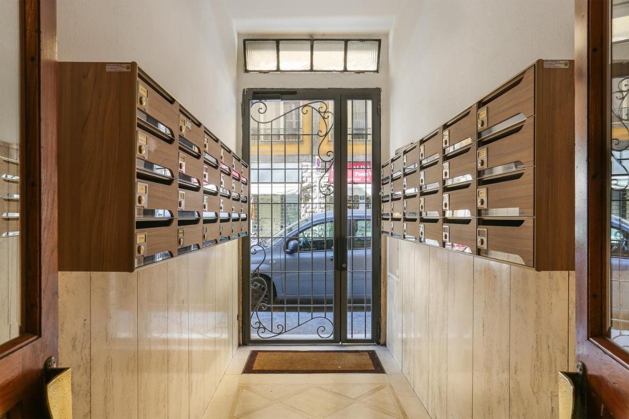 The Red Loft In Ponte Vecchio Apartamento
